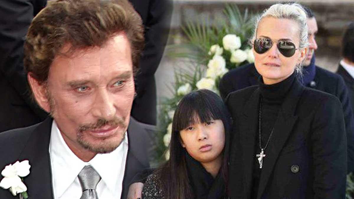 Laeticia Hallyday  4 ans après la mort de Johnny, elle « commence à faire son deuil »